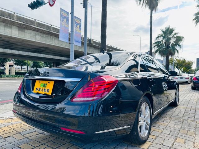 M-BENZ賓士 S350D L  第19張相片