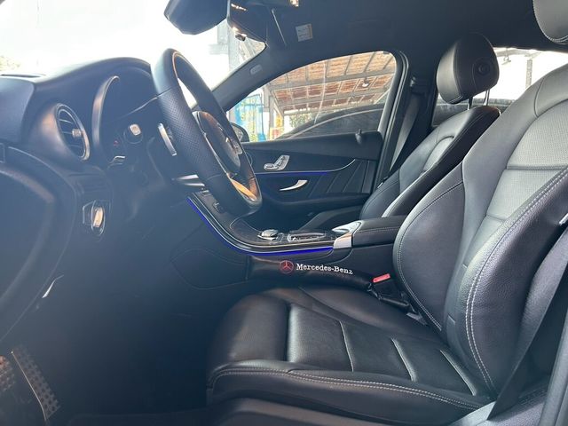 M-BENZ賓士 GLC300 AMG COUPE  第3張相片