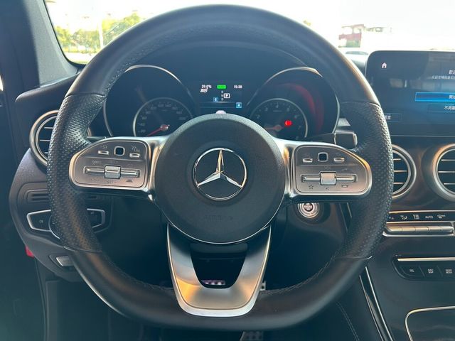 M-BENZ賓士 GLC300 AMG COUPE  第4張相片