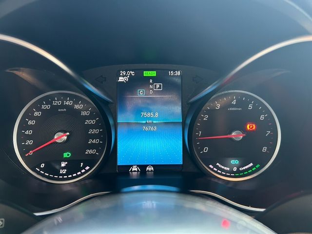 M-BENZ賓士 GLC300 AMG COUPE  第5張相片