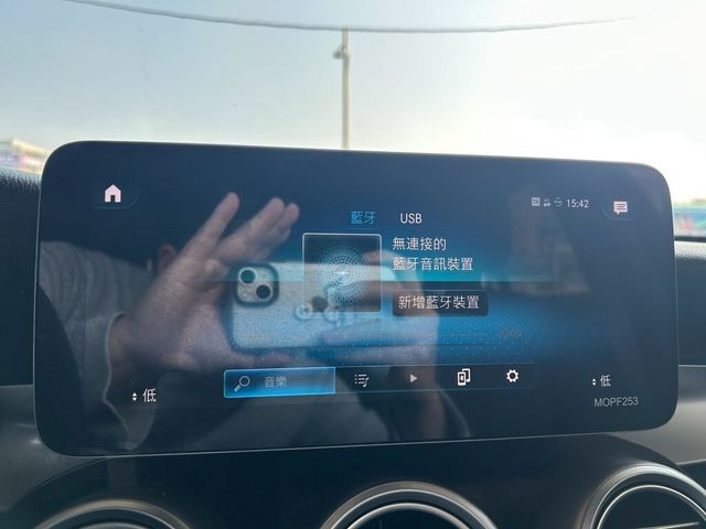 M-BENZ賓士 GLC300 AMG COUPE  第12張相片
