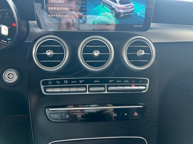 M-BENZ賓士 GLC300 AMG COUPE  第13張相片