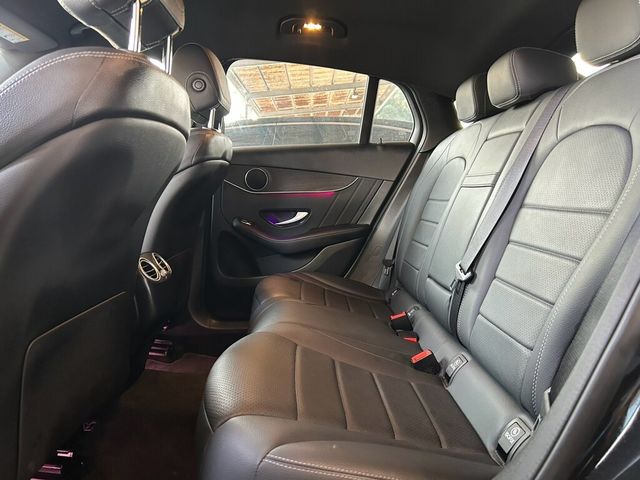 M-BENZ賓士 GLC300 AMG COUPE  第16張相片
