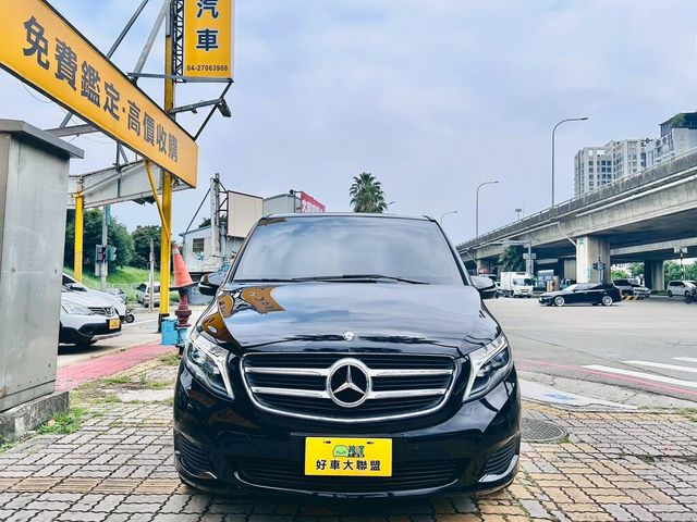 M-BENZ賓士 V250 D  第2張相片