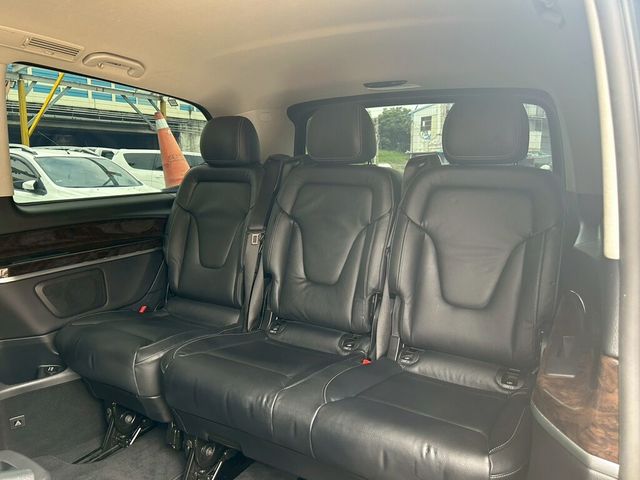 M-BENZ賓士 V250 D  第14張相片