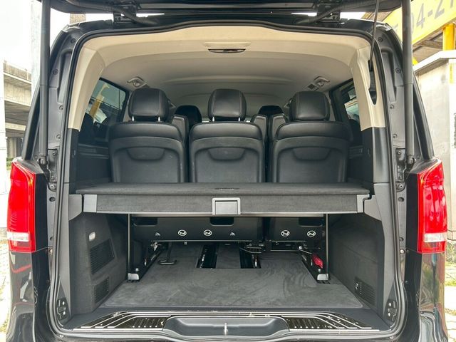 M-BENZ賓士 V250 D  第15張相片