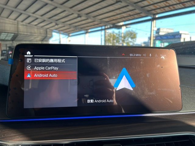 BMW寶馬 520I  第5張相片