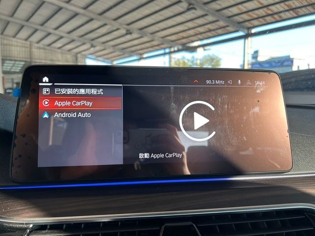 BMW寶馬 520I  第6張相片
