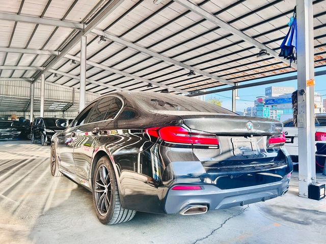 BMW寶馬 520I  第19張相片