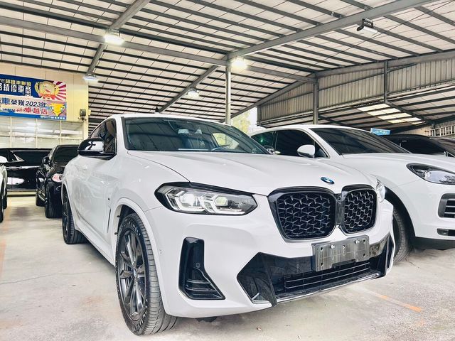 BMW寶馬 X4 XDRIVE30I  第1張相片