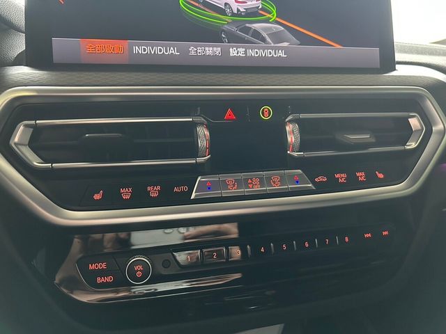 BMW寶馬 X4 XDRIVE30I  第7張相片