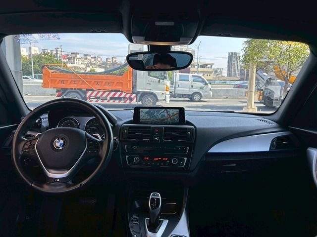 BMW寶馬 135  第11張相片