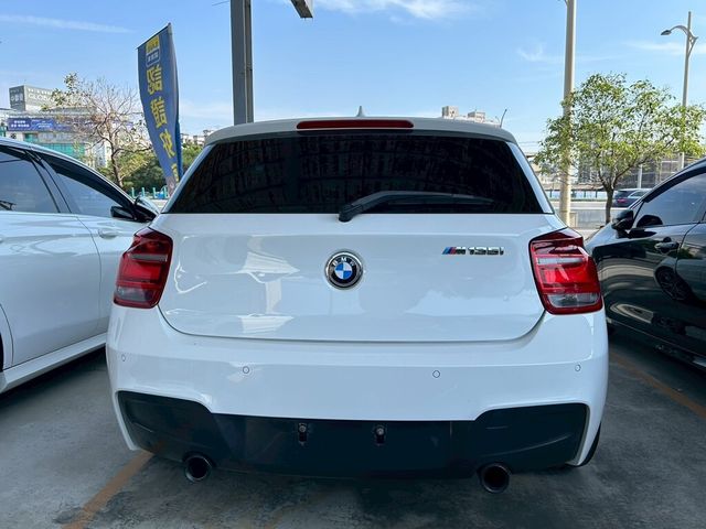 BMW寶馬 135  第15張相片