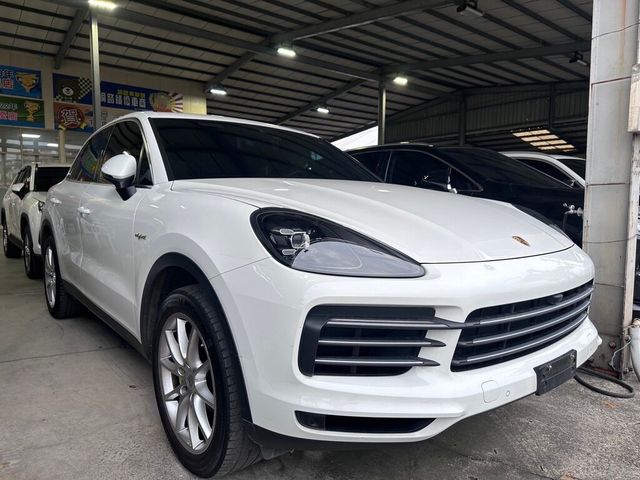 PORSCHE保時捷 CAYENNE  第1張相片