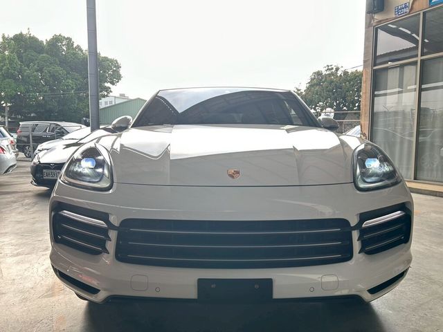 PORSCHE保時捷 CAYENNE  第1張相片