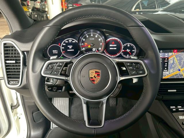 PORSCHE保時捷 CAYENNE  第3張相片