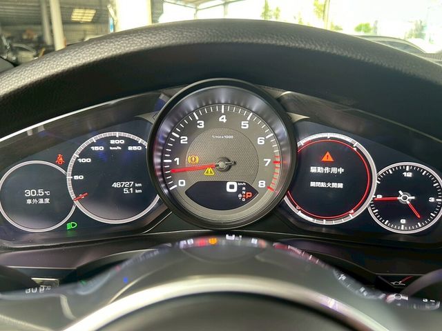 PORSCHE保時捷 CAYENNE  第4張相片
