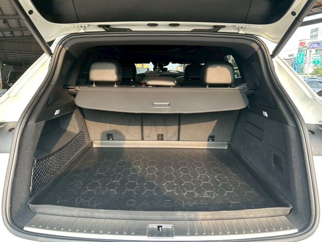 PORSCHE保時捷 CAYENNE  第17張相片