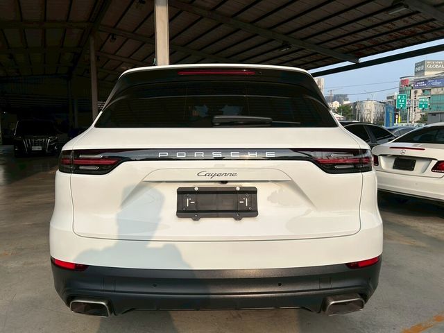 PORSCHE保時捷 CAYENNE  第19張相片