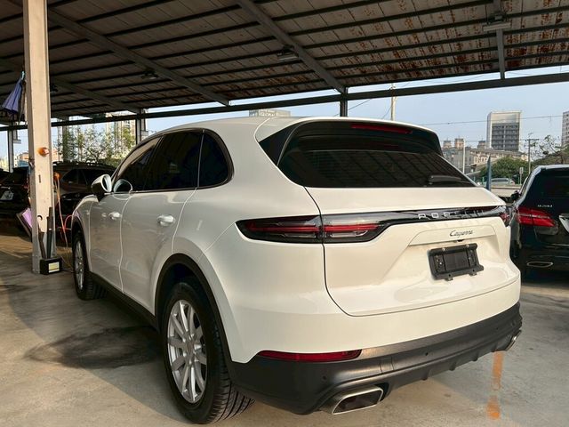 PORSCHE保時捷 CAYENNE  第20張相片