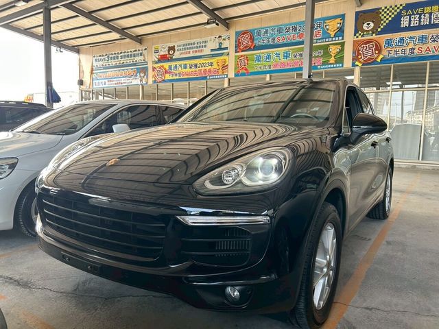 PORSCHE保時捷 CAYENNE  第1張相片
