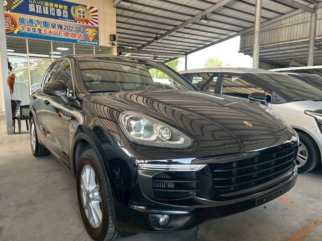 PORSCHE保時捷 CAYENNE  第2張相片