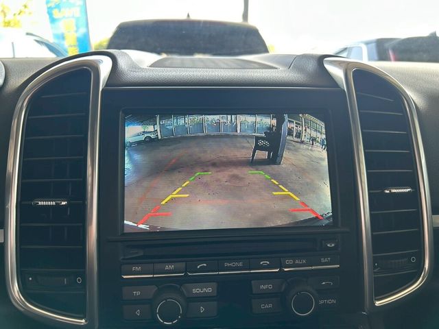 PORSCHE保時捷 CAYENNE  第5張相片