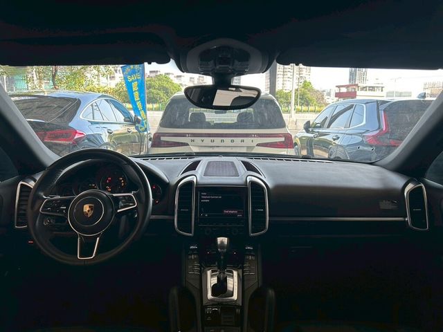 PORSCHE保時捷 CAYENNE  第9張相片