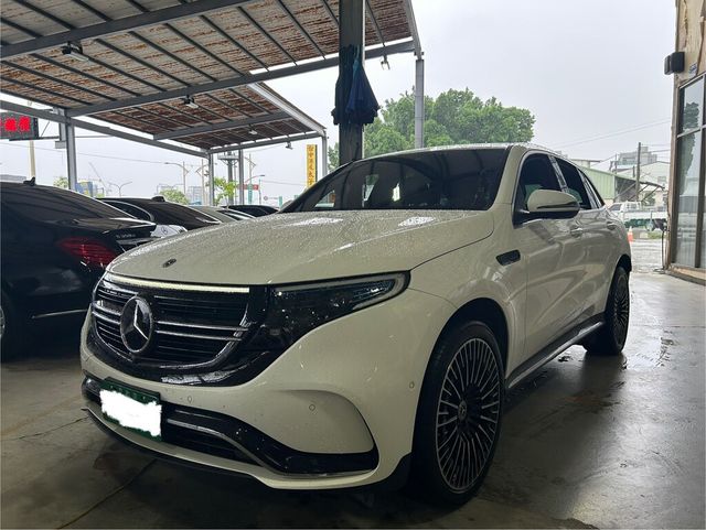 M-BENZ賓士 EQC 400 4MATIC  第1張相片