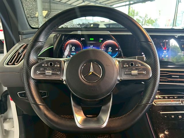 M-BENZ賓士 EQC 400 4MATIC  第3張相片