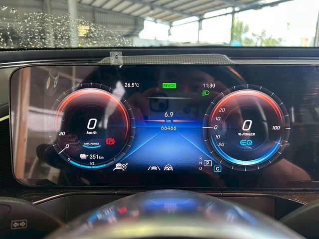 M-BENZ賓士 EQC 400 4MATIC  第4張相片