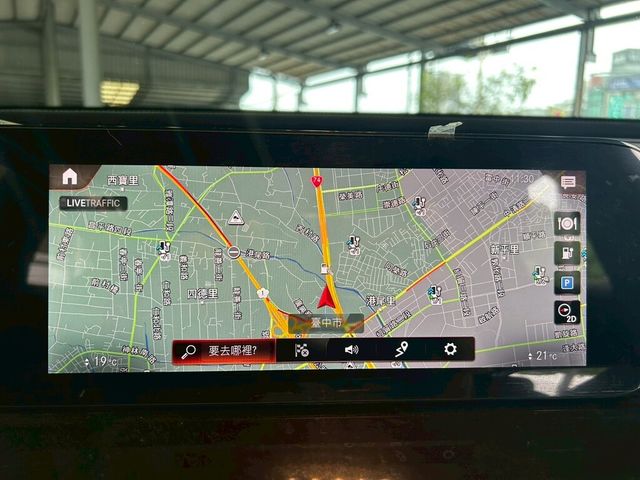 M-BENZ賓士 EQC 400 4MATIC  第5張相片