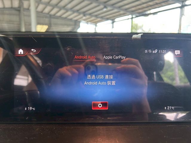 M-BENZ賓士 EQC 400 4MATIC  第7張相片