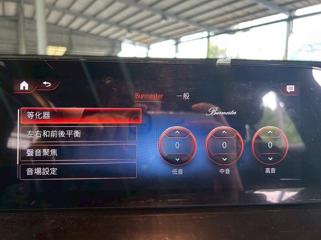 M-BENZ賓士 EQC 400 4MATIC  第9張相片