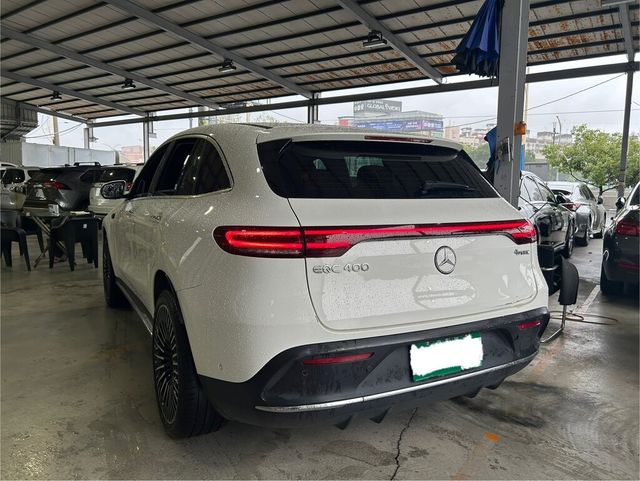 M-BENZ賓士 EQC 400 4MATIC  第20張相片
