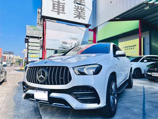 M-BENZ賓士 GLE53 AMG  第1張相片