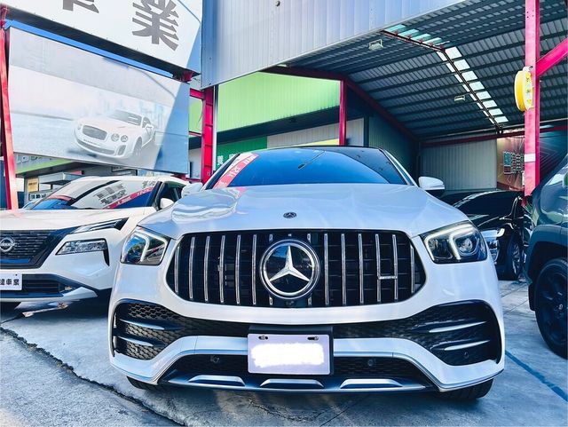 M-BENZ賓士 GLE53 AMG  第2張相片