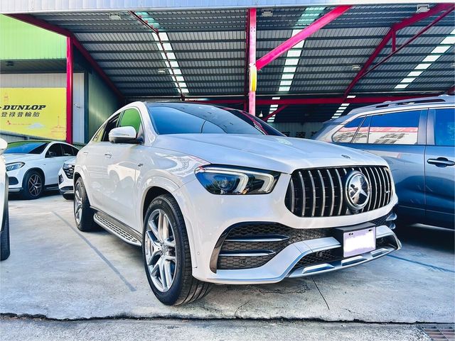 M-BENZ賓士 GLE53 AMG  第3張相片