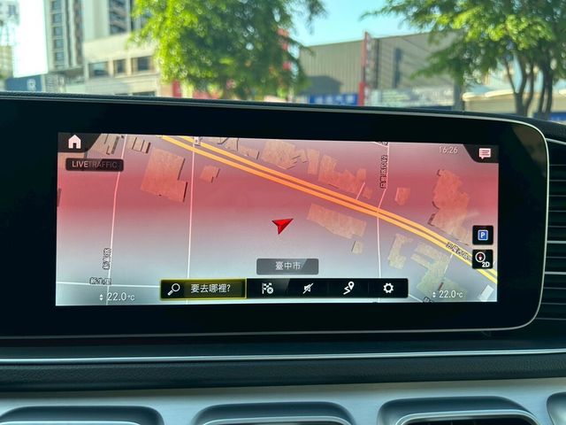 M-BENZ賓士 GLE53 AMG  第10張相片