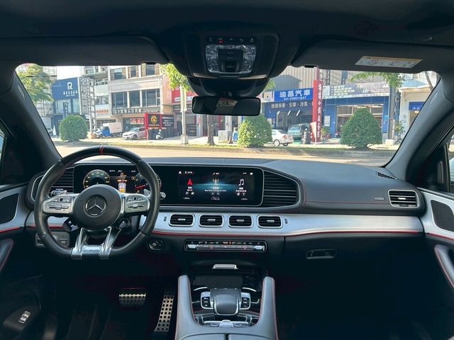 M-BENZ賓士 GLE53 AMG  第14張相片