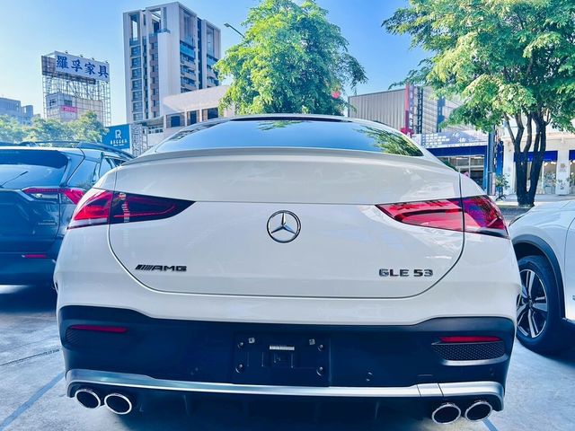 M-BENZ賓士 GLE53 AMG  第19張相片