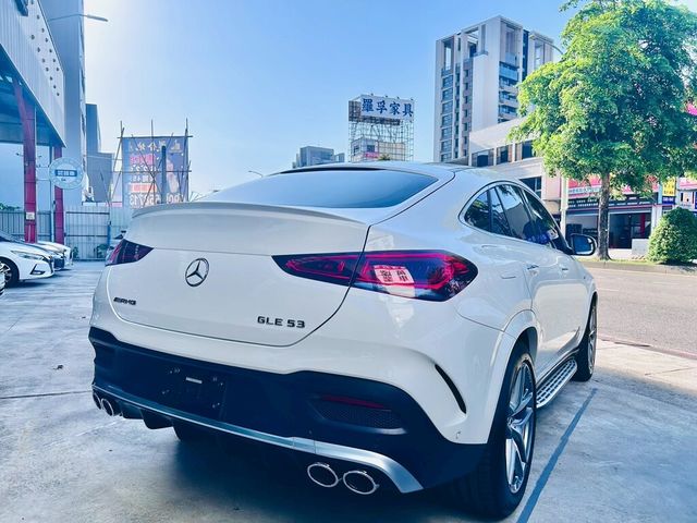 M-BENZ賓士 GLE53 AMG  第20張相片