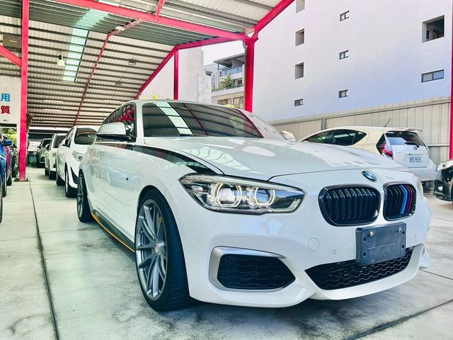 BMW寶馬 M135I  第2張相片