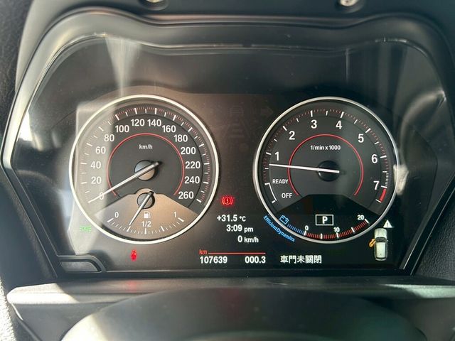 BMW寶馬 M135I  第5張相片