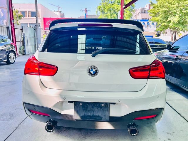 BMW寶馬 M135I  第17張相片
