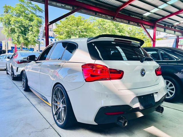 BMW寶馬 M135I  第19張相片