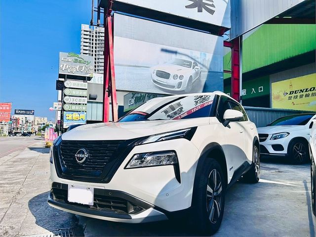 NISSAN日產 X-TRAIL  第1張相片