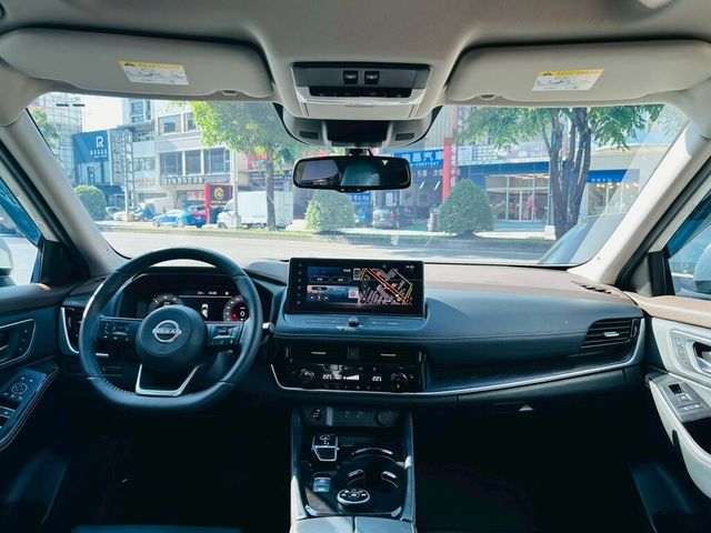 NISSAN日產 X-TRAIL  第13張相片