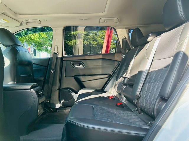 NISSAN日產 X-TRAIL  第14張相片
