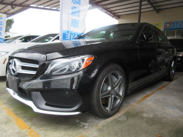 M-BENZ賓士 C300  第1張相片